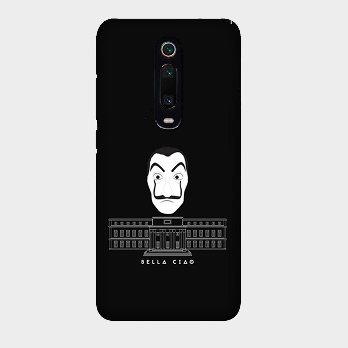 Bella Ciao - Money Heist - Mobile Phone Cover - Hard Case