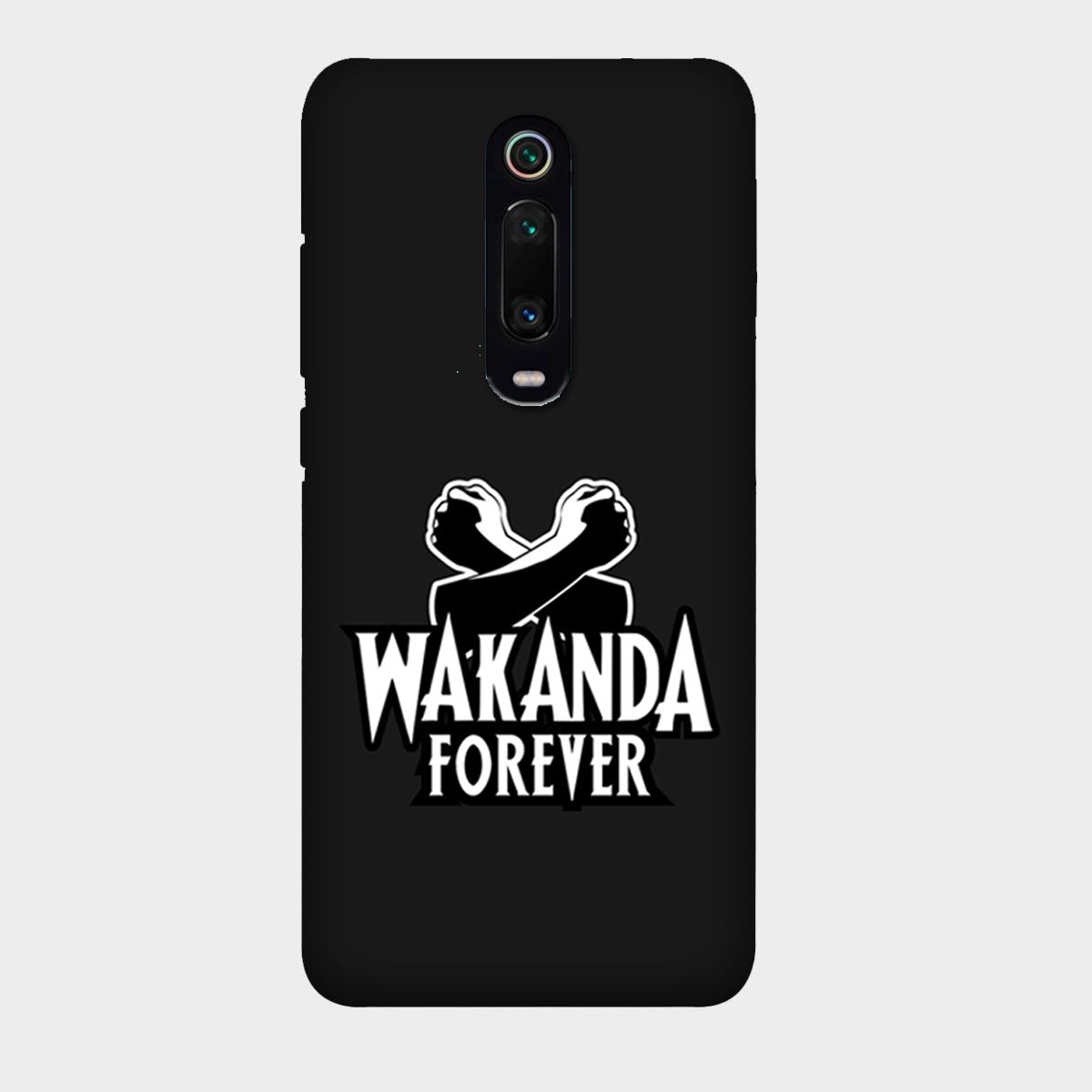 Wakanda Forever - Mobile Phone Cover - Hard Case