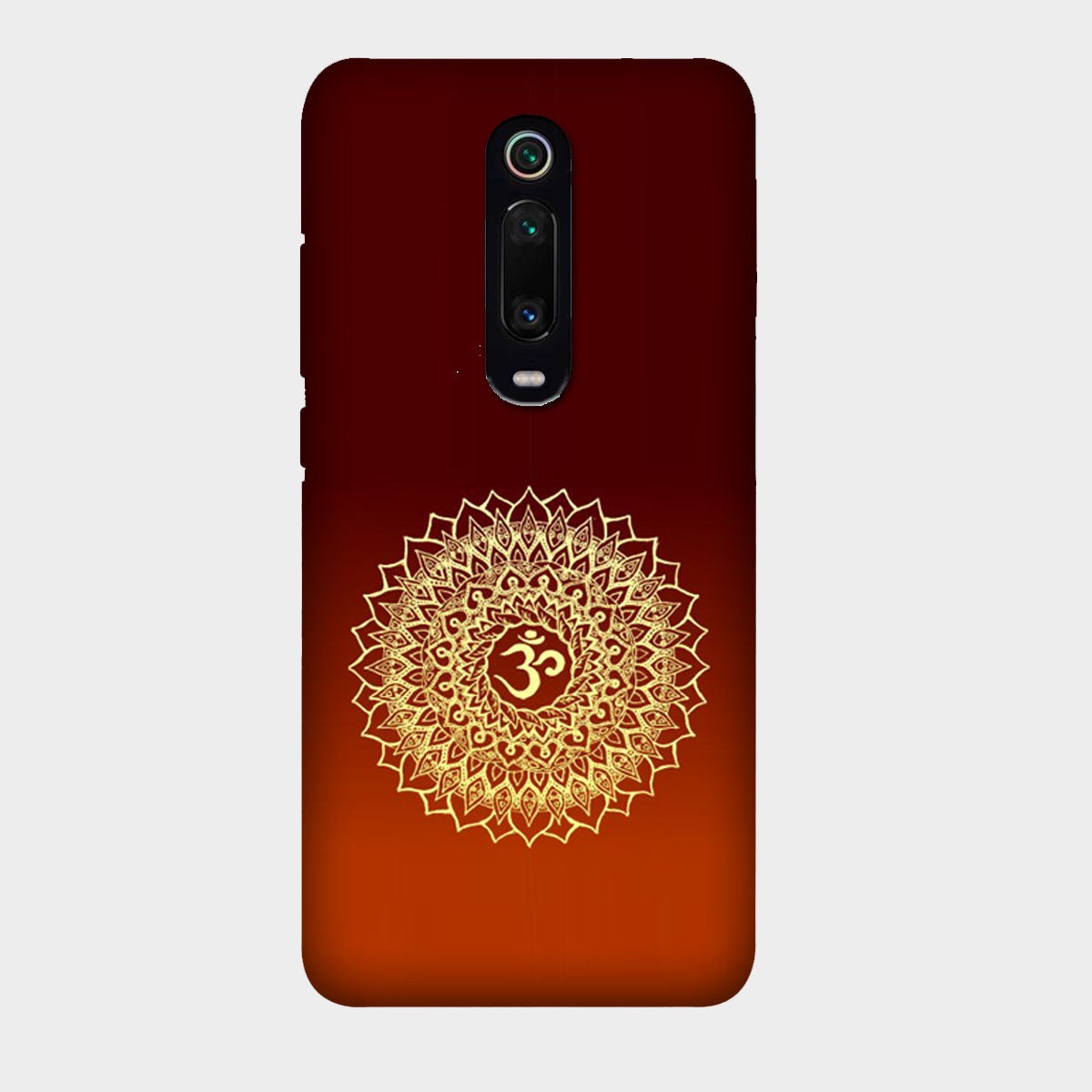 Om Namo Narayana - Mobile Phone Cover - Hard Case