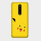 Pikachu - Pokemon - Yellow - Mobile Phone Cover - Hard Case