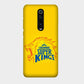 Chennai Super Kings - Yellow - Mobile Phone Cover - Hard Case