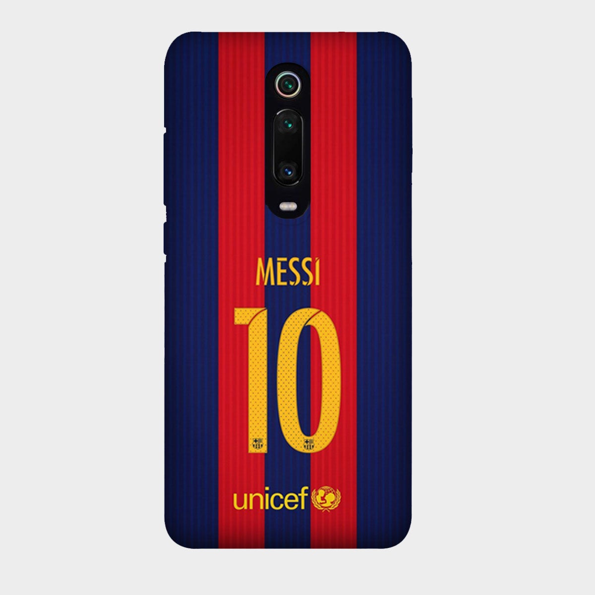 Lionel Messi Shirt - FC Barcelona - Mobile Phone Cover - Hard Case