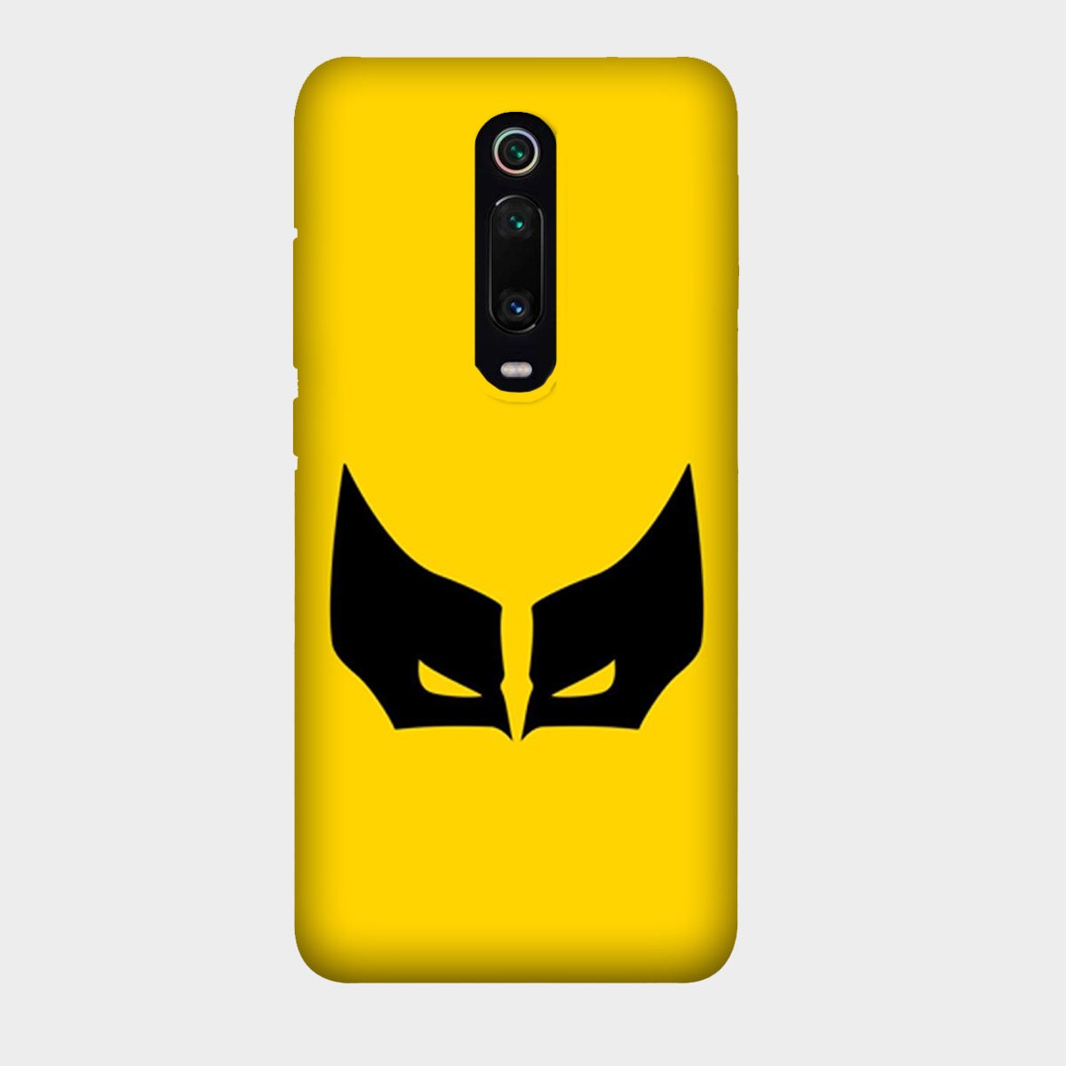 Wolverine - Yellow - Mobile Phone Cover - Hard Case