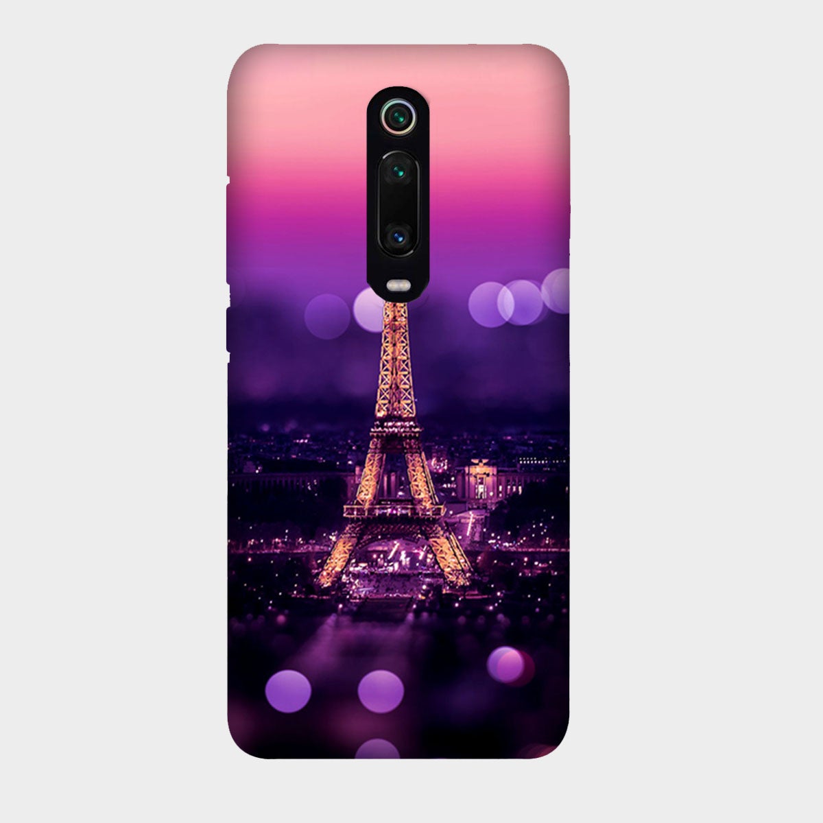 Eifel Tower - Paris - Mobile Phone Cover - Hard Case