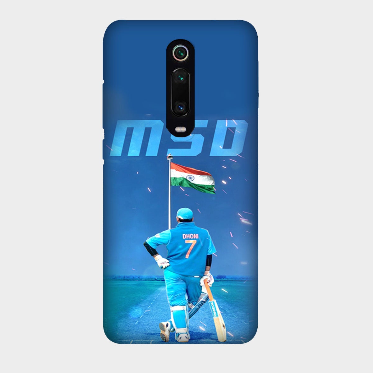 MSD - India - Mobile Phone Cover - Hard Case