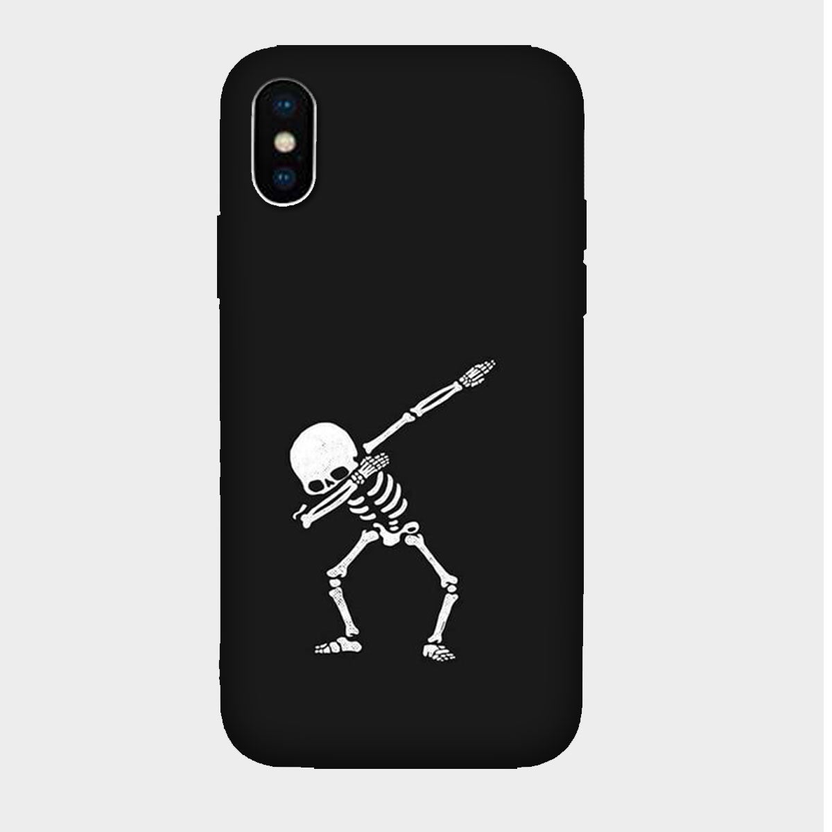 Skull Dab - Mobile Phone Cover - Hard Case