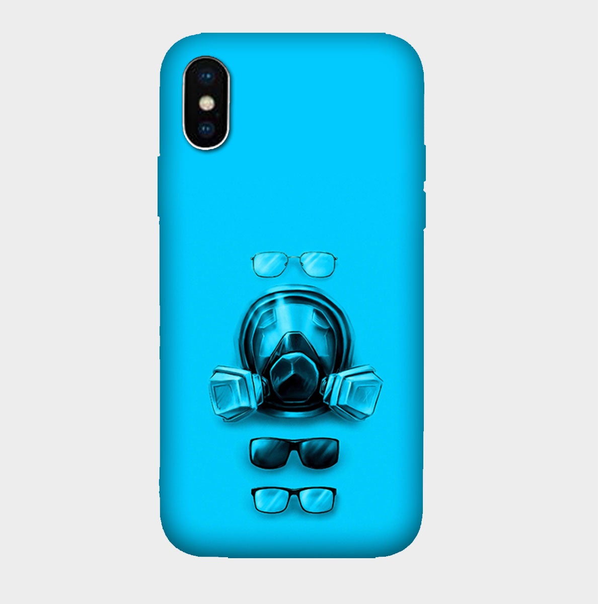 Breaking Bad - Blue - Mobile Phone Cover - Hard Case