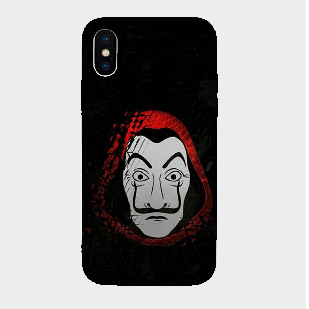 Money Heist - Mobile Phone Cover - Hard Case