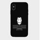 Bella Ciao - Money Heist - Mobile Phone Cover - Hard Case