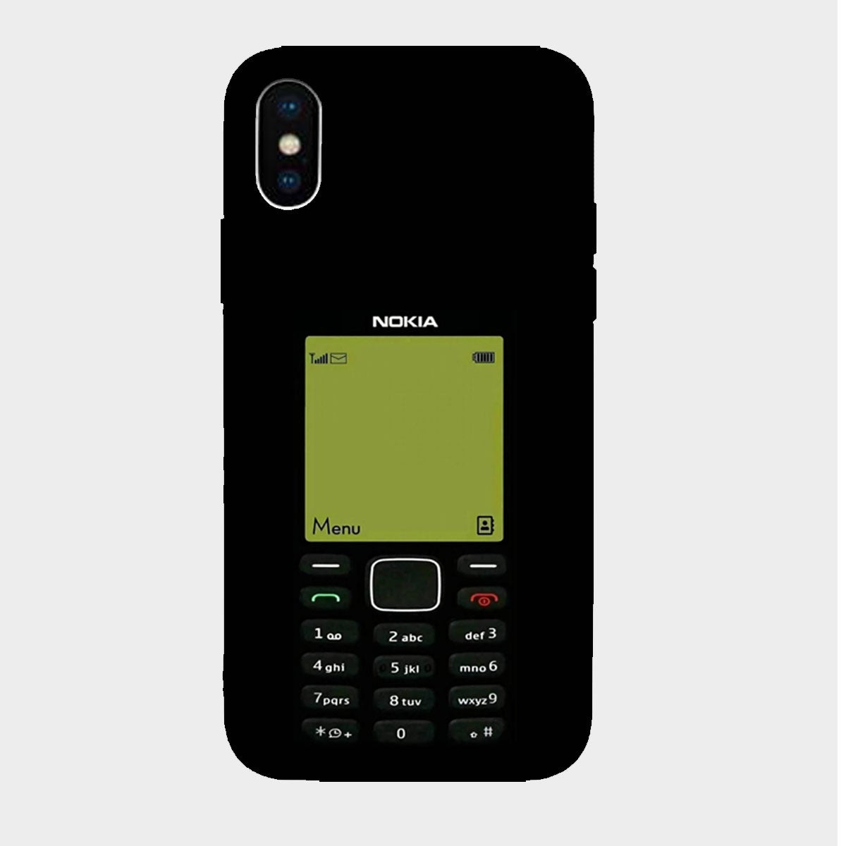 Nokia 3310 - Mobile Phone Cover - Hard Case