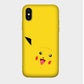 Pikachu - Pokemon - Yellow - Mobile Phone Cover - Hard Case