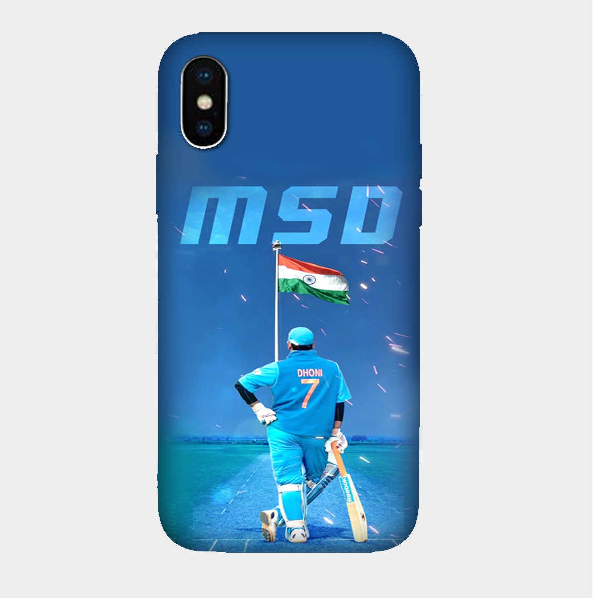 MSD - India - Mobile Phone Cover - Hard Case