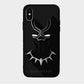 Black Panther - Grey - Mobile Phone Cover - Hard Case