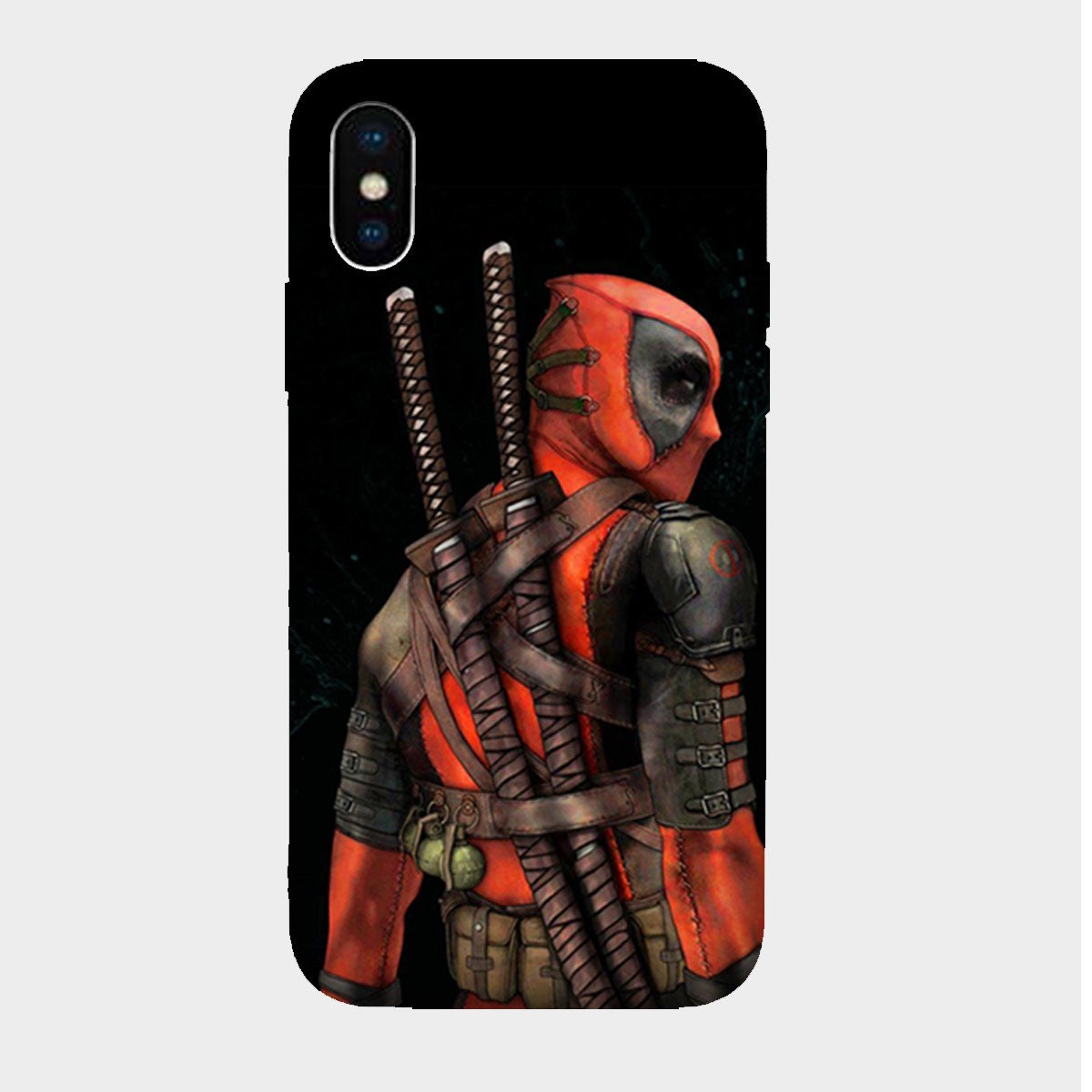 Deadpool -Phone Cover - Hard Case