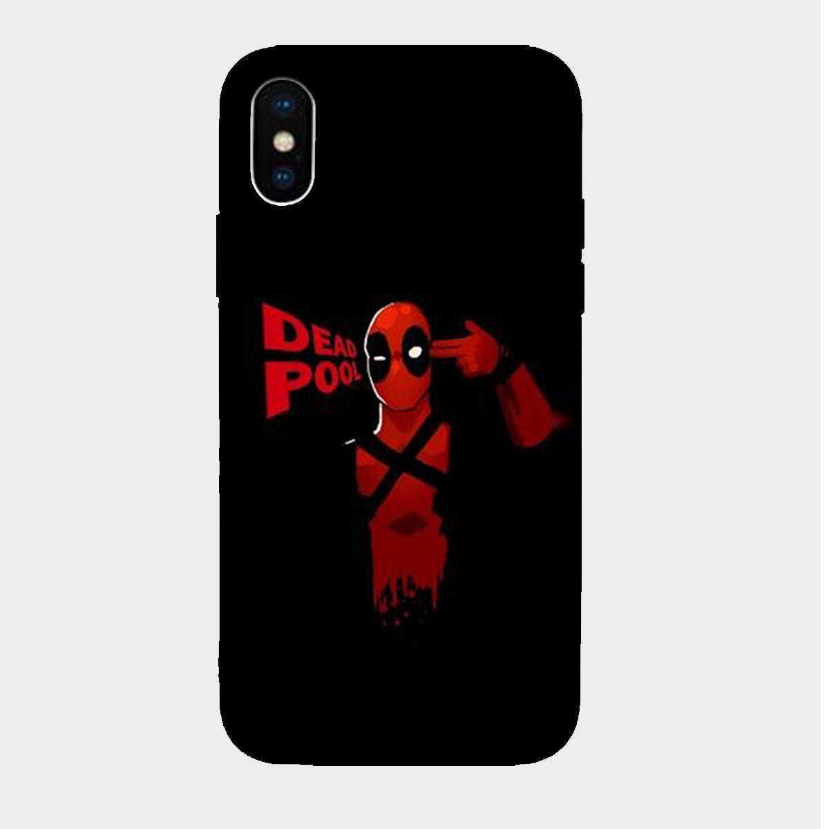 Deadpool - Mobile Phone Cover - Hard Case