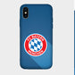 FC Bayern Munich - Blue - Mobile Phone Cover - Hard Case