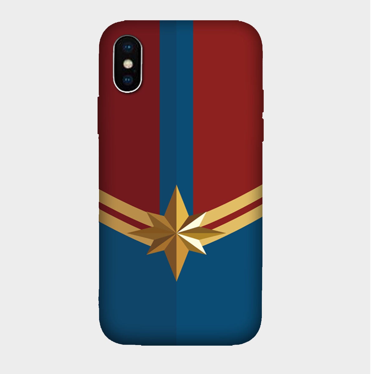 Captain Marvel - Avengers - Mobile Phone Cover - Hard Case