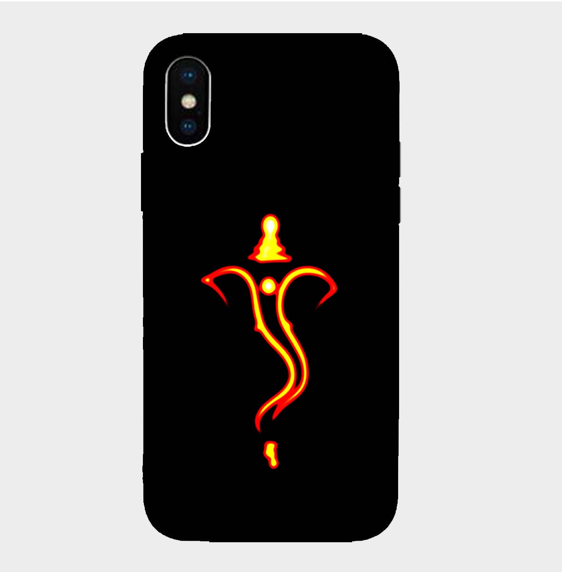 Ganesh - Mobile Phone Cover - Hard Case