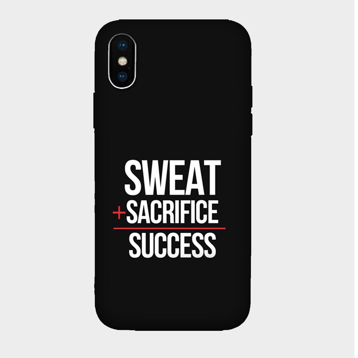 Sweat & Sacrifice - Success - Mobile Phone Cover - Hard Case