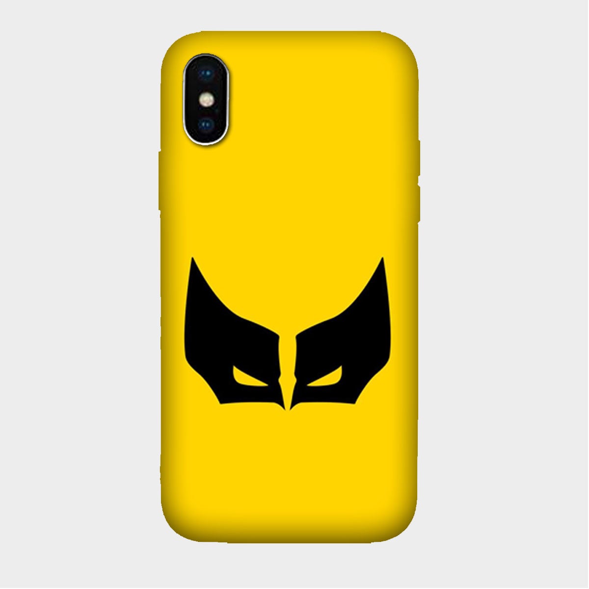 Wolverine - Yellow - Mobile Phone Cover - Hard Case