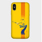 Thala - MS Dhoni - CSK - Mobile Phone Cover - Hard Case