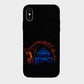 Chennai Super Kings - Black - Mobile Phone Cover - Hard Case