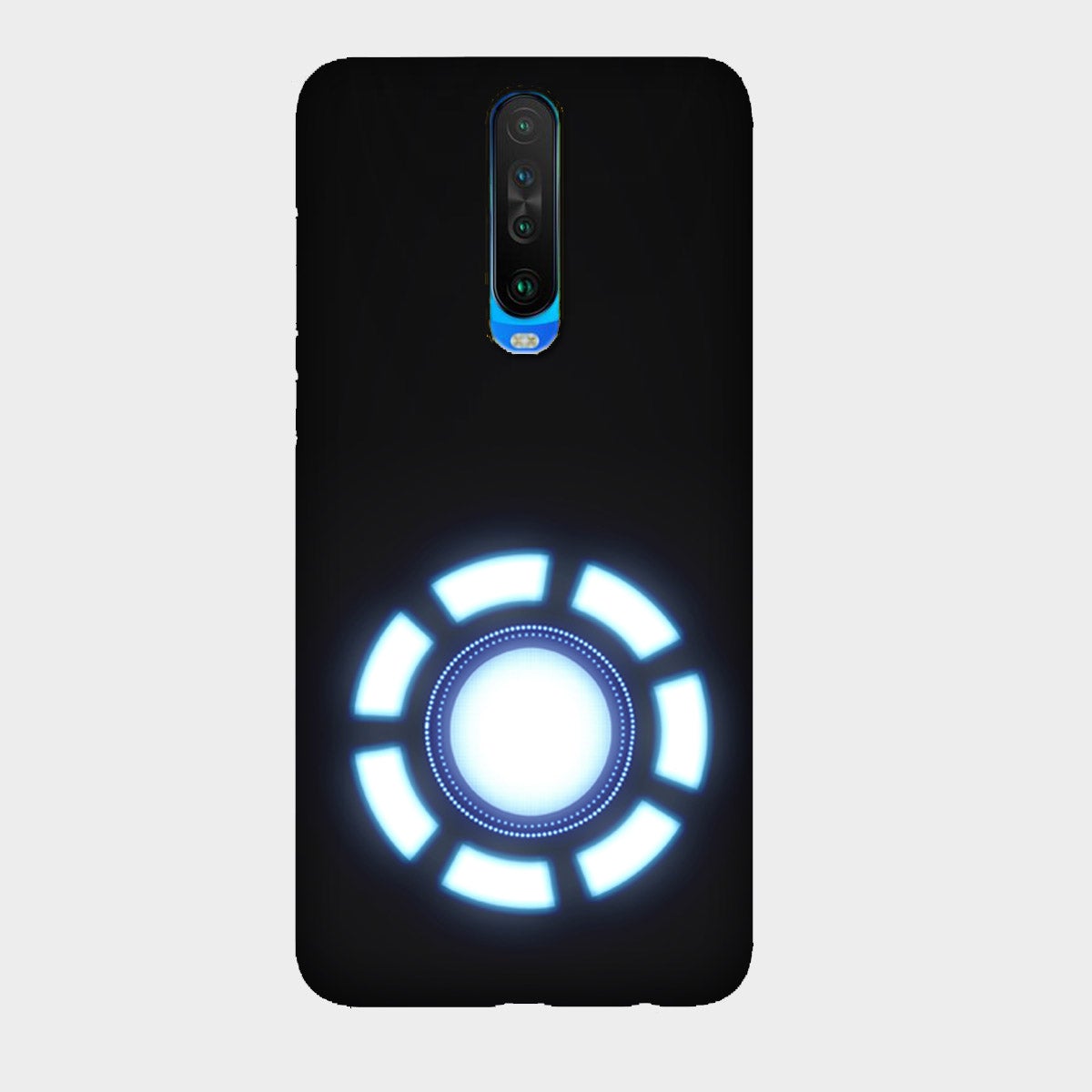 Arc Reactor - Iron Man - Mobile Phone Cover - Hard Case