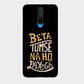 Beta Tumse Na Ho Paayega - Mobile Phone Cover - Hard Case