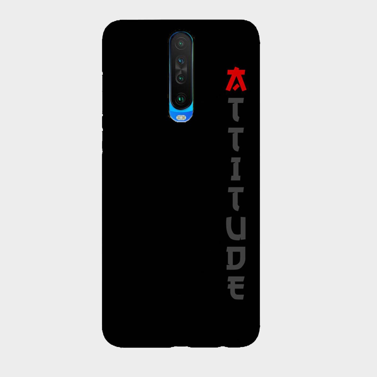 Attitude - Mobile Phone Cover - Hard Case