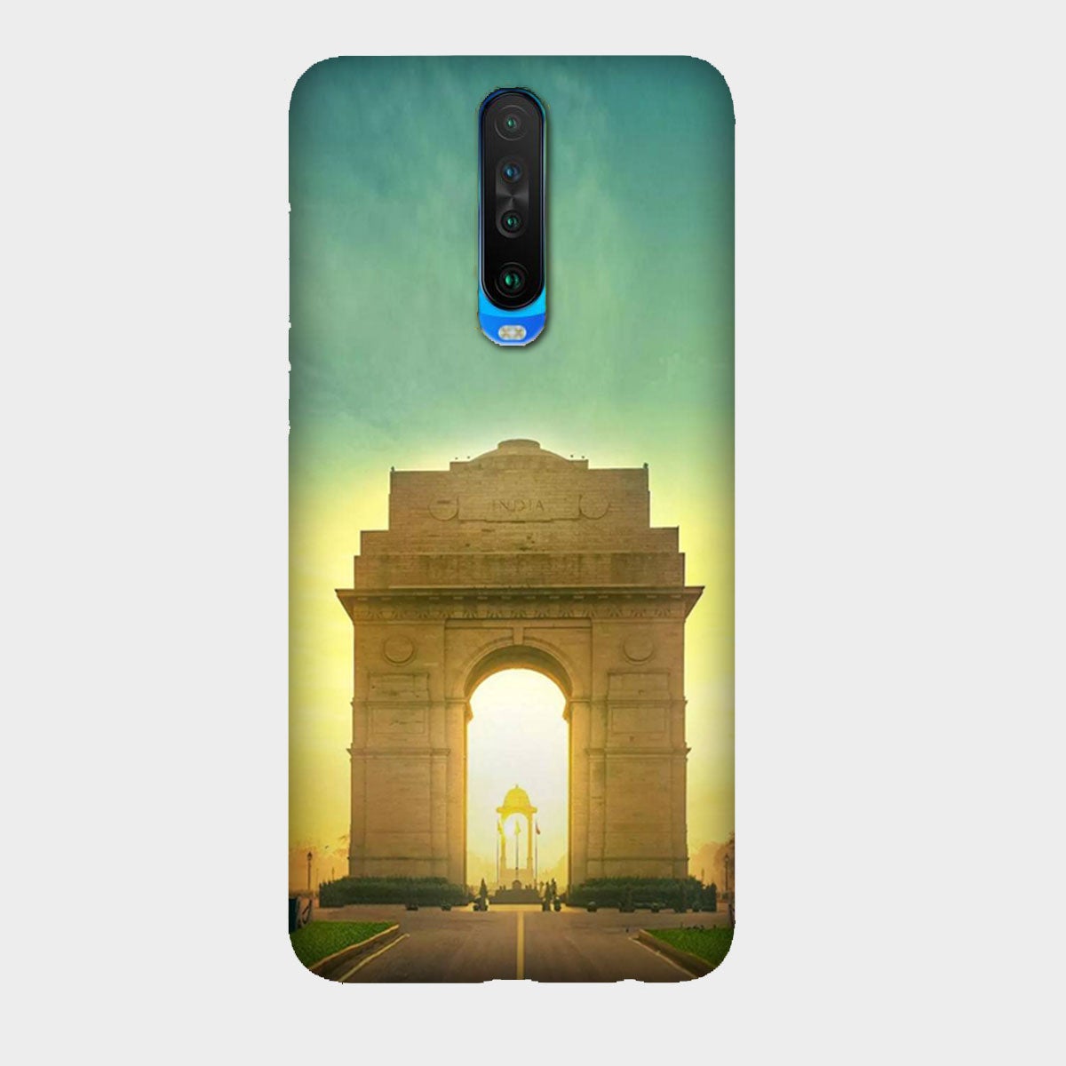 India Gate - Delhi - Mobile Phone Cover - Hard Case