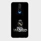 Real Madrid - Black & Gold - Mobile Phone Cover - Hard Case