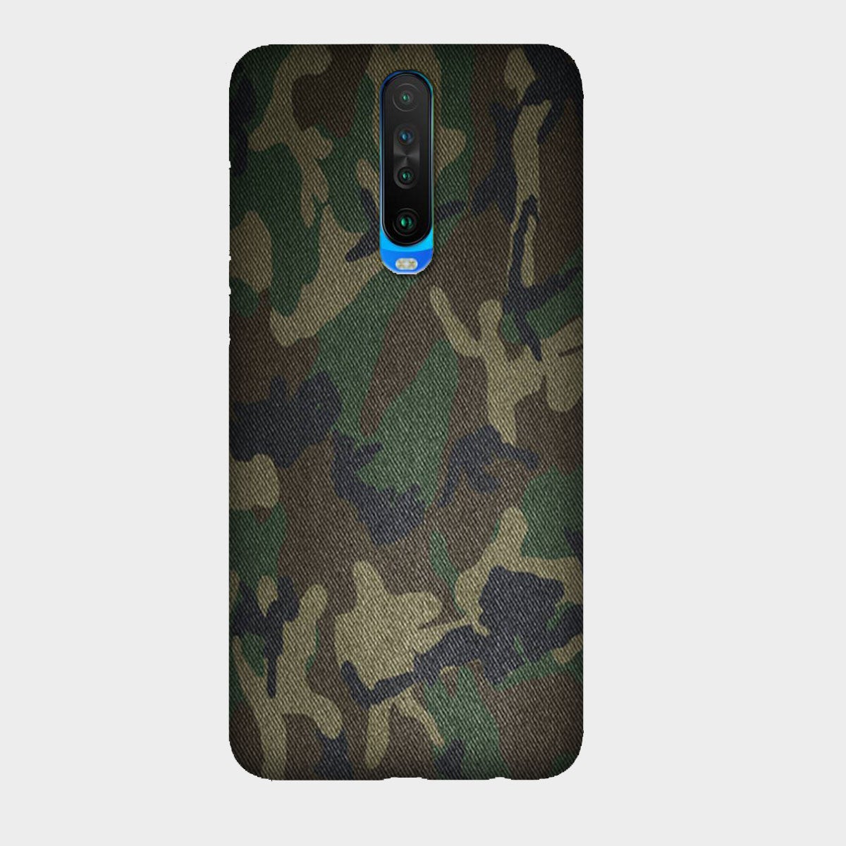 Camoflauge - Mobile Phone Cover - Hard Case