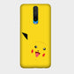 Pikachu - Pokemon - Yellow - Mobile Phone Cover - Hard Case