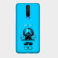 Breaking Bad - Blue - Mobile Phone Cover - Hard Case