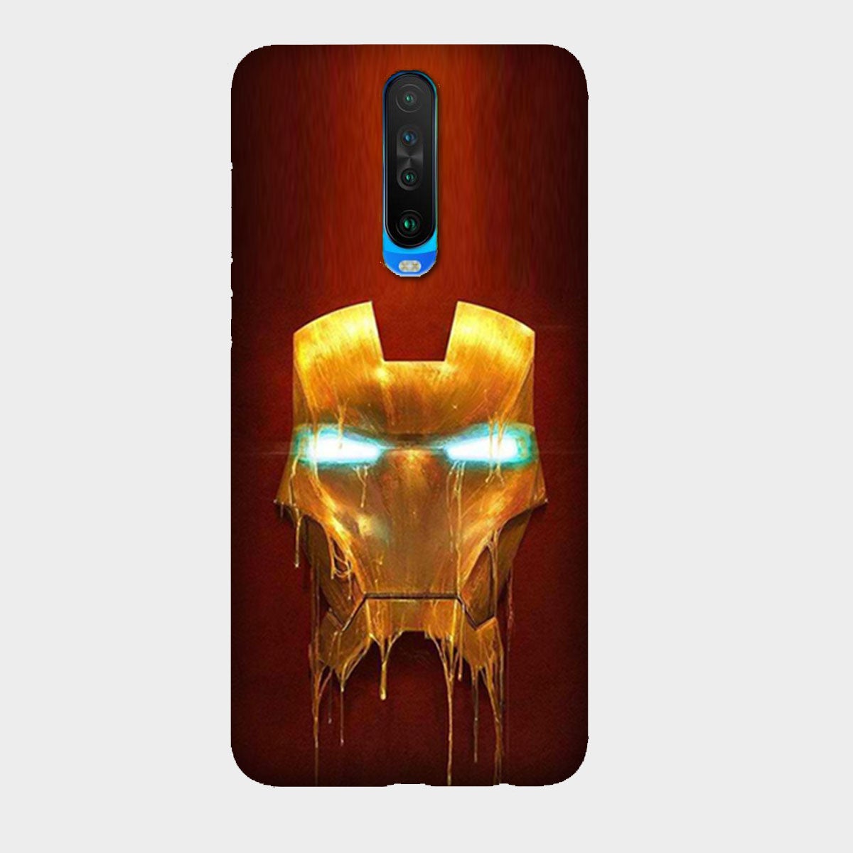 Iron Man - Mobile Phone Cover - Hard Case