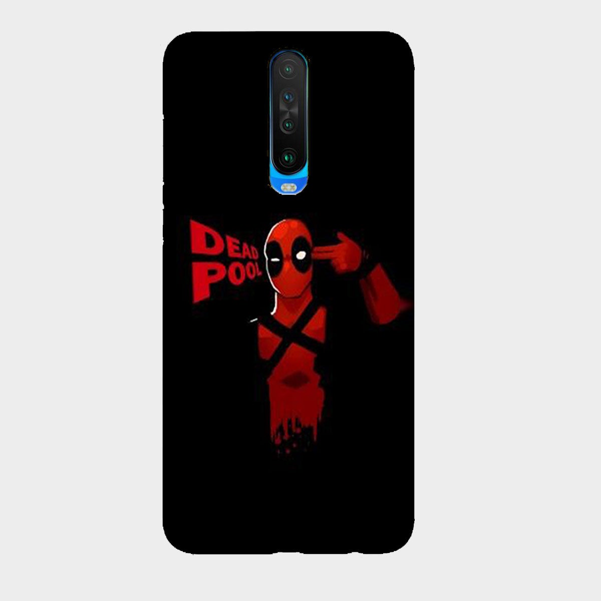 Deadpool - Mobile Phone Cover - Hard Case