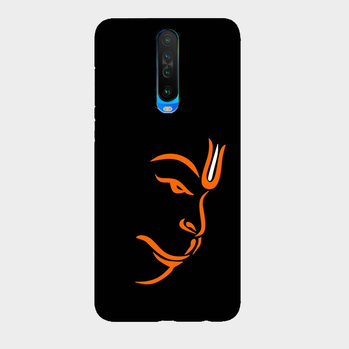 Hanuman - Mobile Phone Cover - Hard Case