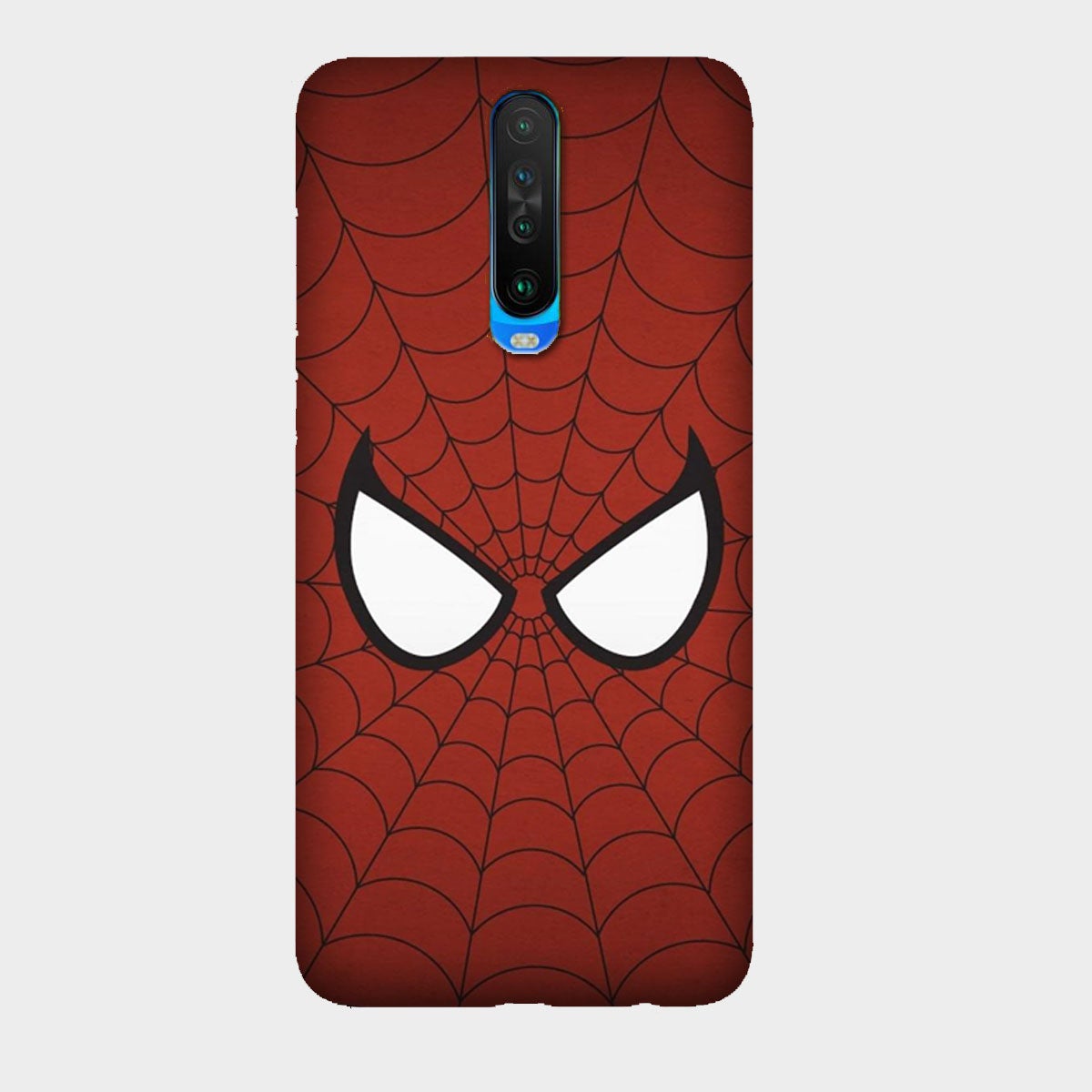 Spider Man - Eyes - Red - Mobile Phone Cover - Hard Case