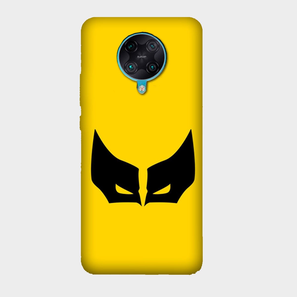 Wolverine - Yellow - Mobile Phone Cover - Hard Case