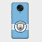 Manchester City - Mobile Phone Cover - Hard Case