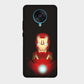 Iron Man - Black - Mobile Phone Cover - Hard Case