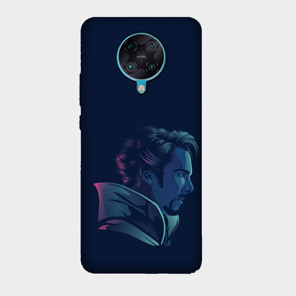 Doctor Strange - Blue - Mobile Phone Cover - Hard Case