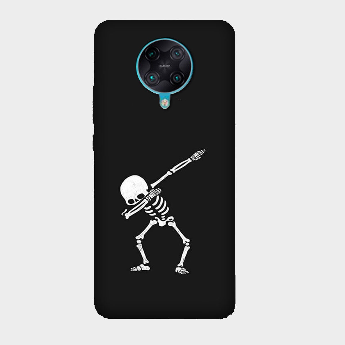 Skull Dab - Mobile Phone Cover - Hard Case