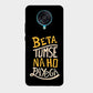 Beta Tumse Na Ho Paayega - Mobile Phone Cover - Hard Case