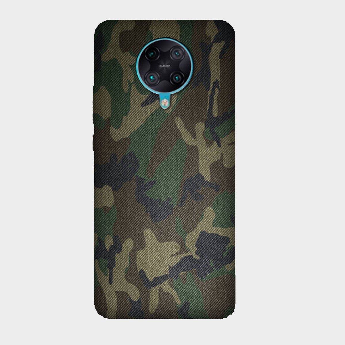 Camoflauge - Mobile Phone Cover - Hard Case