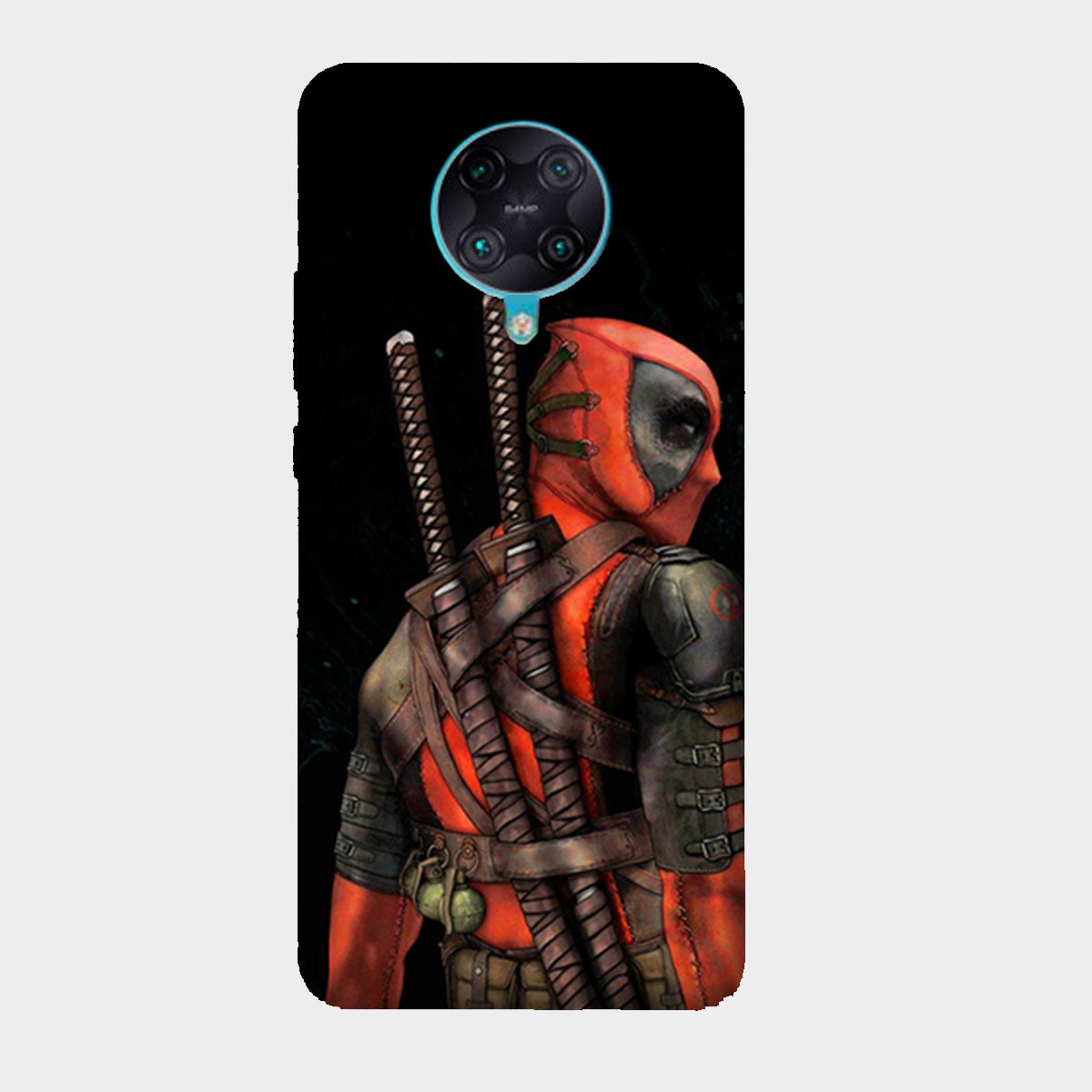 Deadpool -Phone Cover - Hard Case