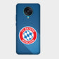 FC Bayern Munich - Blue - Mobile Phone Cover - Hard Case