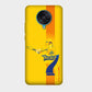 Thala - MS Dhoni - CSK - Mobile Phone Cover - Hard Case