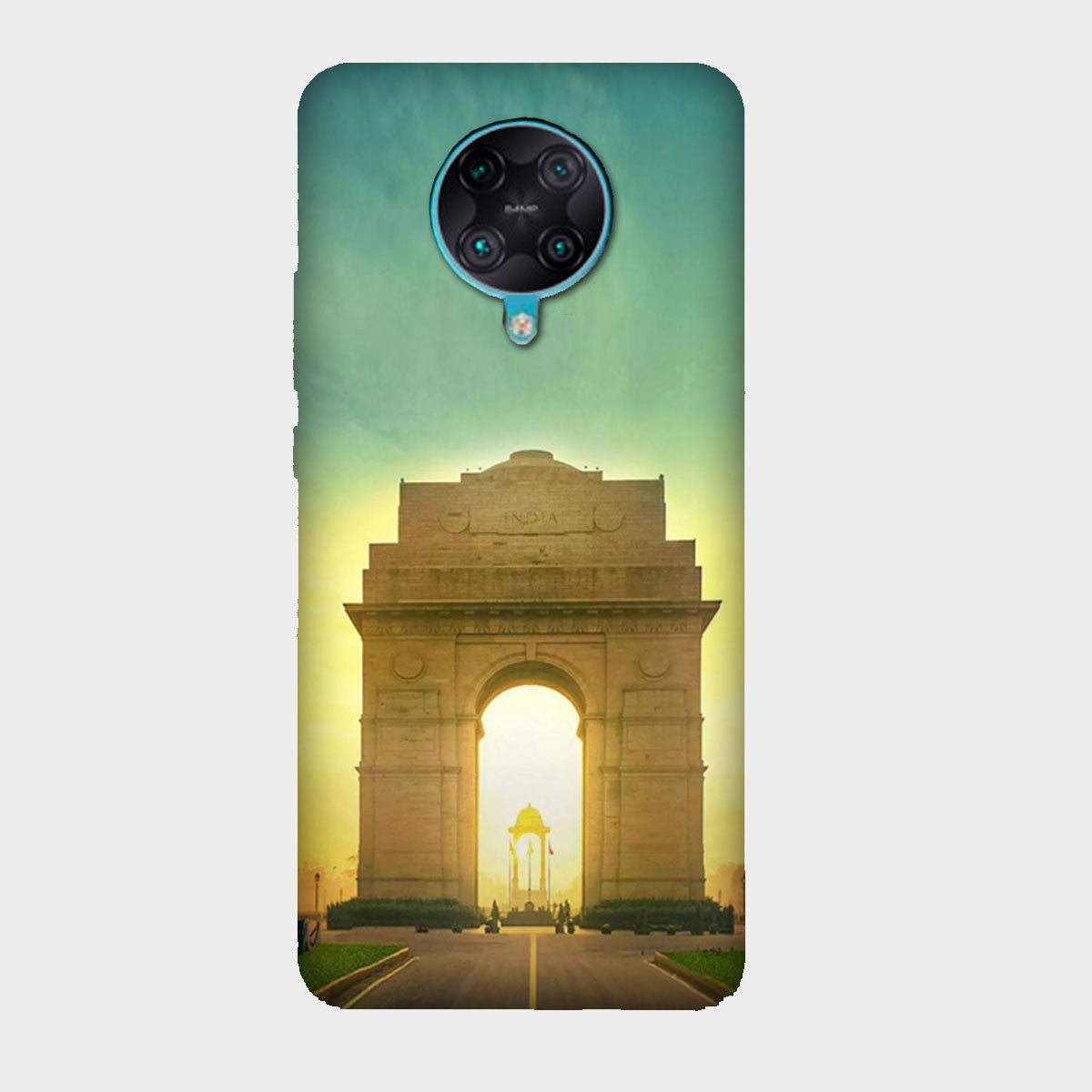 India Gate - Delhi - Mobile Phone Cover - Hard Case