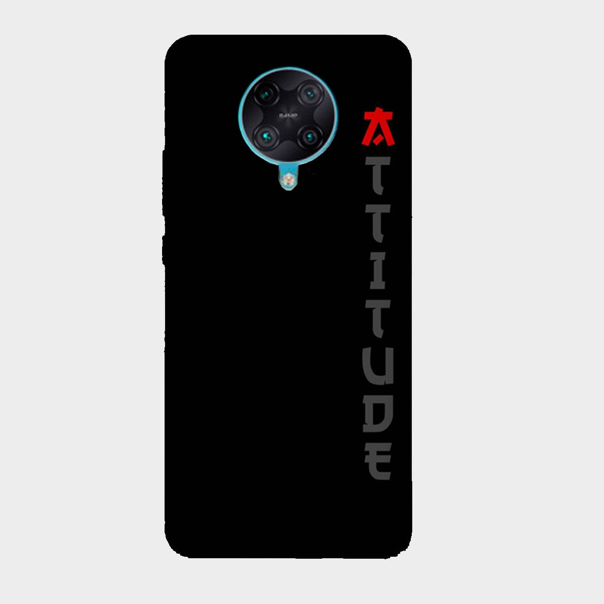 Attitude - Mobile Phone Cover - Hard Case